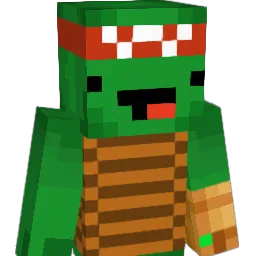 SneakyTurtle421's Minecraft skin