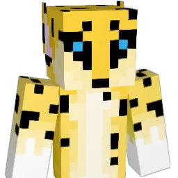 Sneaky_Puma Minecraft avatar bust