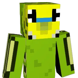 Sneaky_Snake_8 Minecraft avatar bust