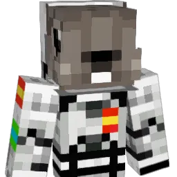 Sneaky_Squirel Minecraft avatar bust
