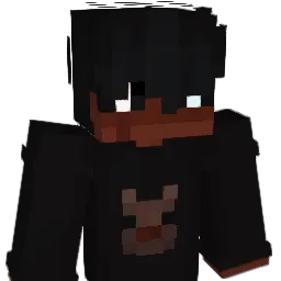 Sneaky_X Minecraft avatar bust