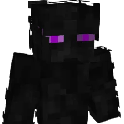Sneakysama Minecraft avatar bust