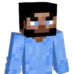 Sneakysnot43 Minecraft avatar bust
