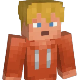 SneaxNLXD Minecraft avatar bust
