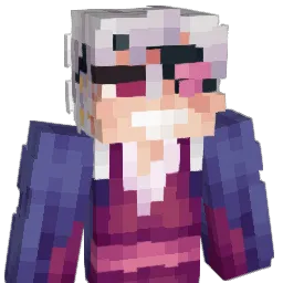 SneaxTV Minecraft avatar bust