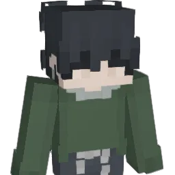 Snecks Minecraft avatar bust