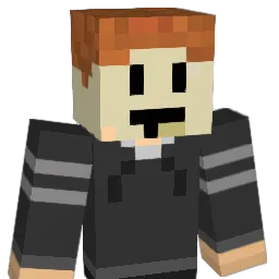 SnecksGG Minecraft avatar bust