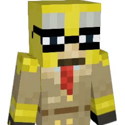 Snedderick Minecraft avatar bust