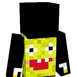 Sneedlol Minecraft avatar bust