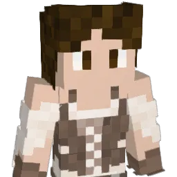Sneedoritos Minecraft avatar bust