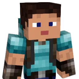 Sneefx26 Minecraft avatar bust