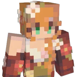 Sneefx Minecraft avatar bust