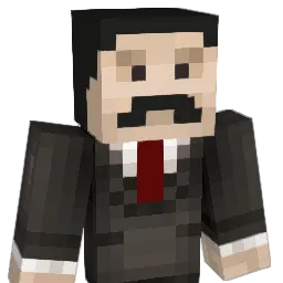 Sneeky_II Minecraft avatar bust