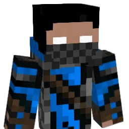 SneezeJunky Minecraft avatar bust