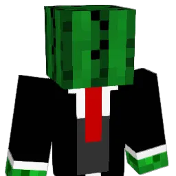 Sneffaloken Minecraft avatar bust