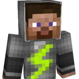 Snejk_ Minecraft avatar bust