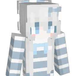 Snek1227 Minecraft avatar bust