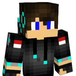 SnekHol Minecraft avatar bust