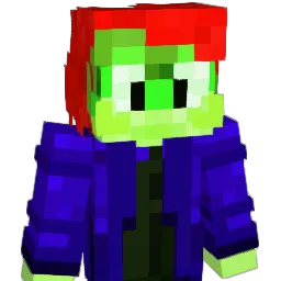 SnekWiggles Minecraft avatar bust