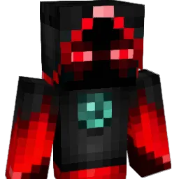 Snekki Minecraft avatar bust