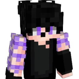 Snekle Minecraft avatar bust
