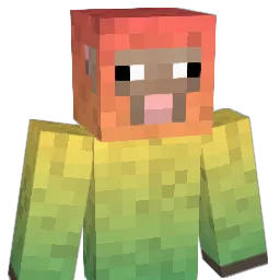 SnelNerd Minecraft avatar bust