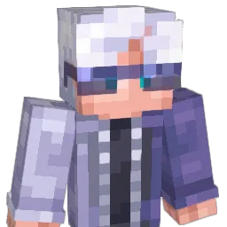 SnelYT Minecraft avatar bust