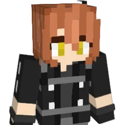 Snelanxixi Minecraft avatar bust