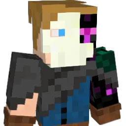 Sneldie Minecraft avatar bust