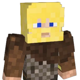Snella88 Minecraft avatar bust