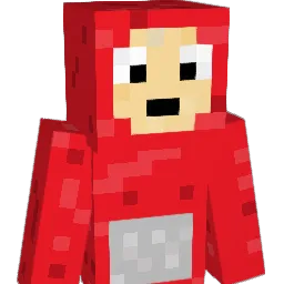Snelle_Chelle Minecraft avatar bust