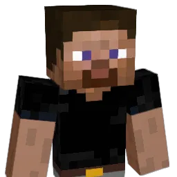 Snelweg Minecraft avatar bust