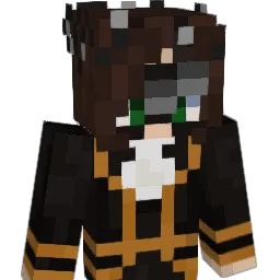 Snenz21 Minecraft avatar bust