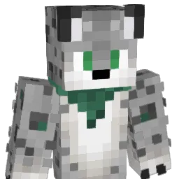 SneppyLuno Minecraft avatar bust
