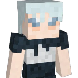 Snerkus Minecraft avatar bust