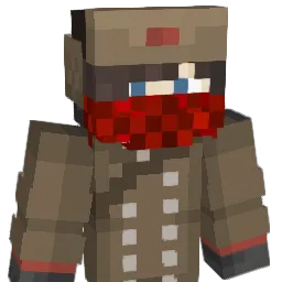 Snesp's Minecraft skin