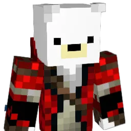 Snew47 Minecraft avatar bust