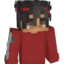 Snewi Minecraft avatar bust