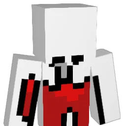 Snfn Minecraft avatar bust