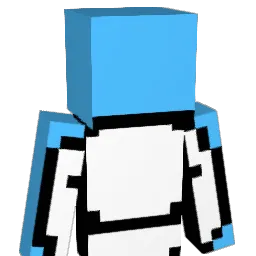 Sngosome Minecraft avatar bust