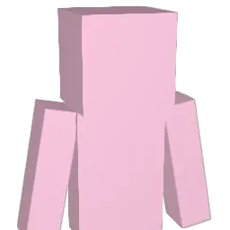 Snh_ Minecraft avatar bust