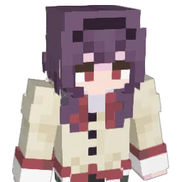 Snhw2887 Minecraft avatar bust