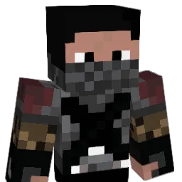 Snickas92 Minecraft avatar bust