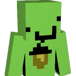 SnickerSatisfy's Minecraft skin