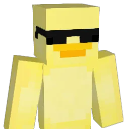 SnickersDoodles1 Minecraft avatar bust