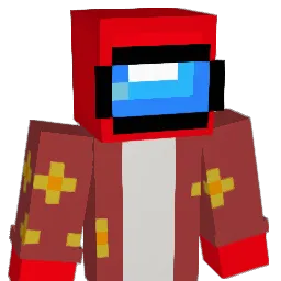 SnickersXYZ Minecraft avatar bust