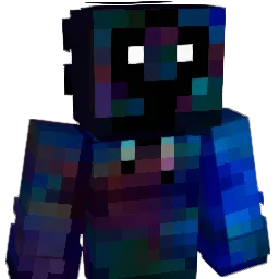 Snickez Minecraft avatar bust