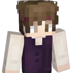 Snickreny Minecraft avatar bust