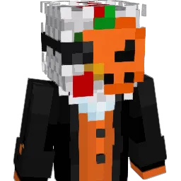 Sniezka9 Minecraft avatar bust