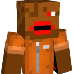 Sniffiestfoot Minecraft avatar bust